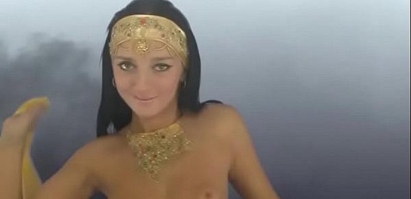  Egyptian Girl Oriental